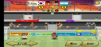 Download do APK de Head Soccer para Android