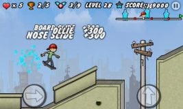 Skater Boy screenshot 1