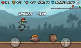 Skater Boy screenshot 2