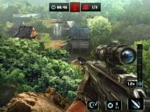 Sniper Fury: Top shooter - fun shooting games captura de pantalla 6