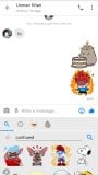 Messenger Lite tangkapan layar 2