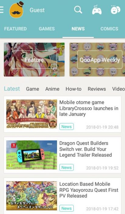 qooapp app store