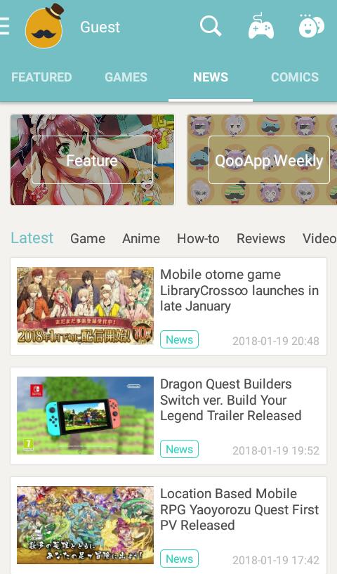 qooapp game store