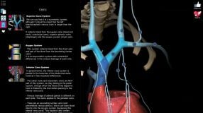 Anatomy Learning - 3D Atlas captura de pantalla 5