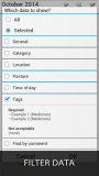 Blood Pressure Log - MyDiary screenshot 5