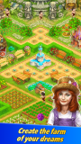 Farm Tribe 3: Cooking Island tangkapan layar 1