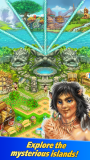 Farm Tribe 3: Cooking Island tangkapan layar 3