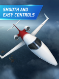 Flight Pilot Simulator 3D Free tangkapan layar 2