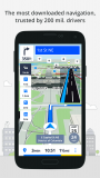 GPS Navigation & Offline Maps Sygic screenshot 1