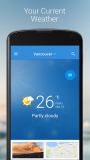 The Weather Network captura de tela 1