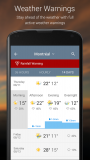 The Weather Network screenshot 2