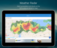 The Weather Network tangkapan layar 3