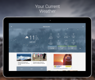 The Weather Network captura de pantalla 5