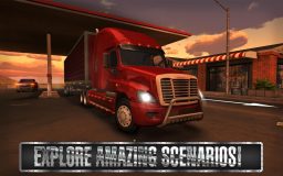 Truck Simulator USA screenshot 5