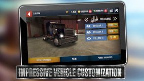 Truck Simulator USA screenshot 6