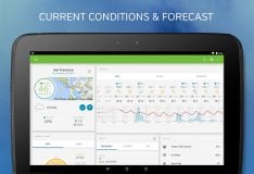 Weather Underground: Forecasts captura de tela 2