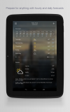 Yahoo Weather captura de pantalla 2