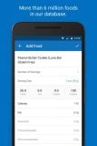 Calorie Counter - MyFitnessPal tangkapan layar 2