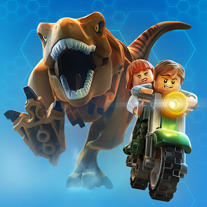 Mængde af Ny mening godt LEGO® Jurassic World™ 1.08.4 APK for Android - Download - AndroidAPKsFree