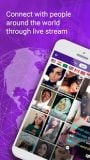 Live.me - video chat and trivia game captura de pantalla 1