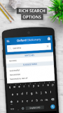 Mobisystems Oxford Dictionary of English tangkapan layar 2