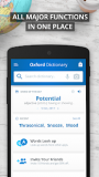 Mobisystems Oxford Dictionary of English captura de pantalla 3