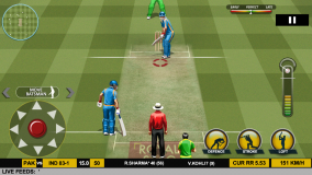 Real Cricket™ 17 screenshot 2