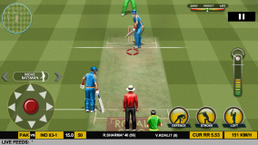 Real Cricket™ 17 captura de tela 2