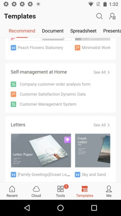 WPS Office  APK for Android - Download - AndroidAPKsFree