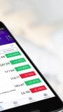 Yahoo Finance tangkapan layar 2