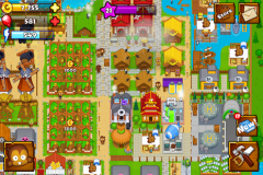 Bloons Monkey City screenshot 1