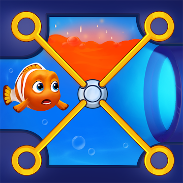 download fishdom h2o for android