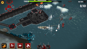 Fortress: Destroyer tangkapan layar 1
