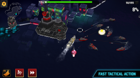 Fortress: Destroyer tangkapan layar 2