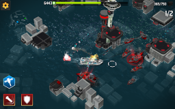 Fortress: Destroyer tangkapan layar 4