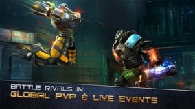 Real Steel World Robot Boxing screenshot 1