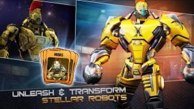 Real Steel World Robot Boxing tangkapan layar 2