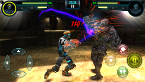 Real Steel World Robot Boxing screenshot 5