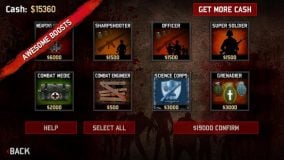 SAS: Zombie Assault 3 tangkapan layar 4