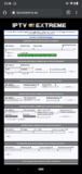 IPTV Extreme captura de pantalla 3