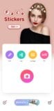 Sweet Selfie - selfie camera,beauty cam,photo edit screenshot 1