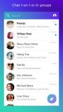 Yahoo Messenger - Free chat screenshot 4