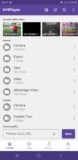 KMPlayer captura de pantalla 1