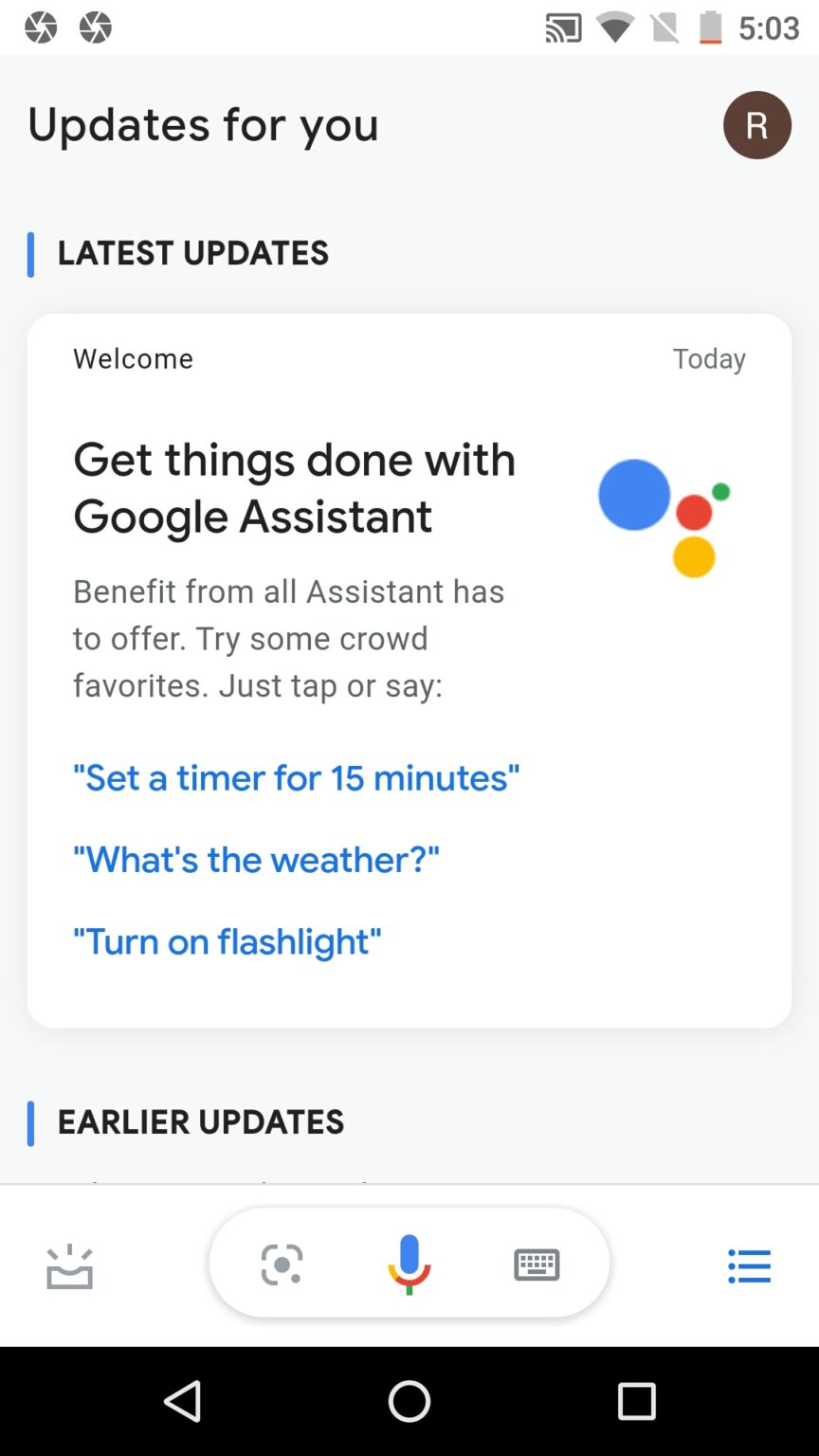 how to install google assistant on my android