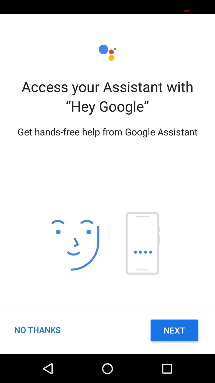 Assistant go