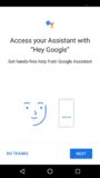 Google Assistant Go captura de pantalla 3
