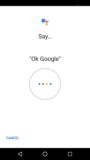 Google Assistant Go captura de pantalla 4