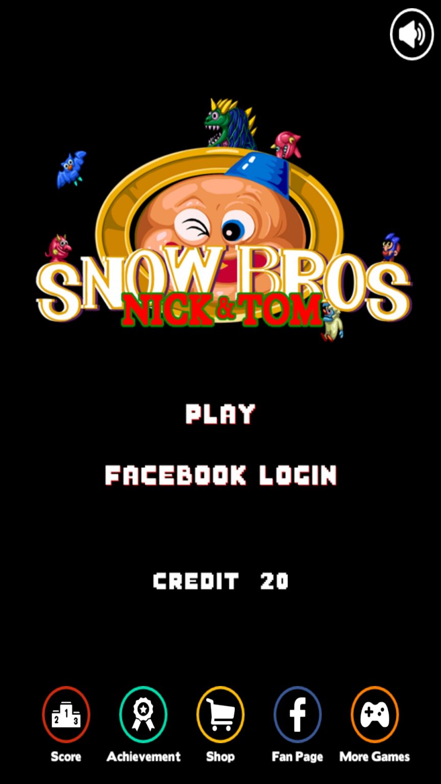 snow bros 2 android apk