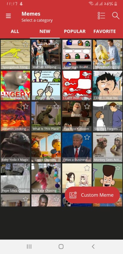 Memes Pro- Funny Memes & Creator APK for Android Download