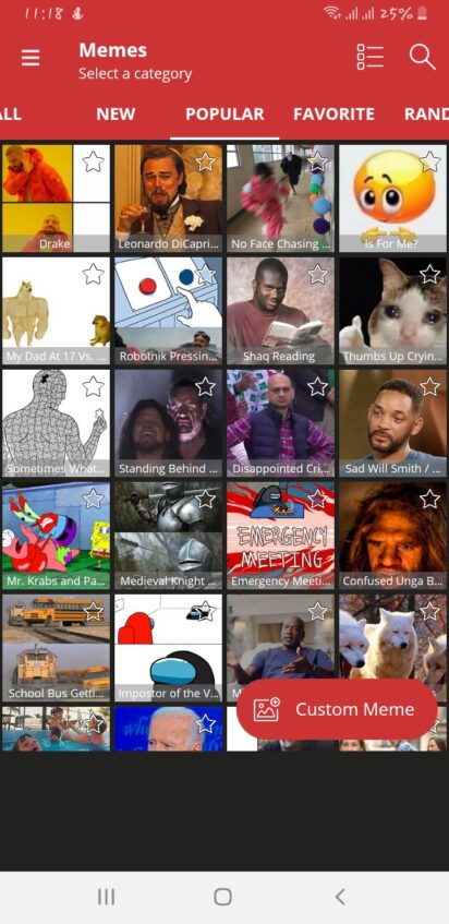 Download do APK de Meme Generator para Android